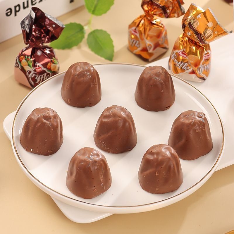 Kẹo Socola Cốm Truffle Assortment - 215G