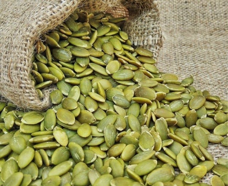 Hạt Bí Sấy Mornuts - 500g