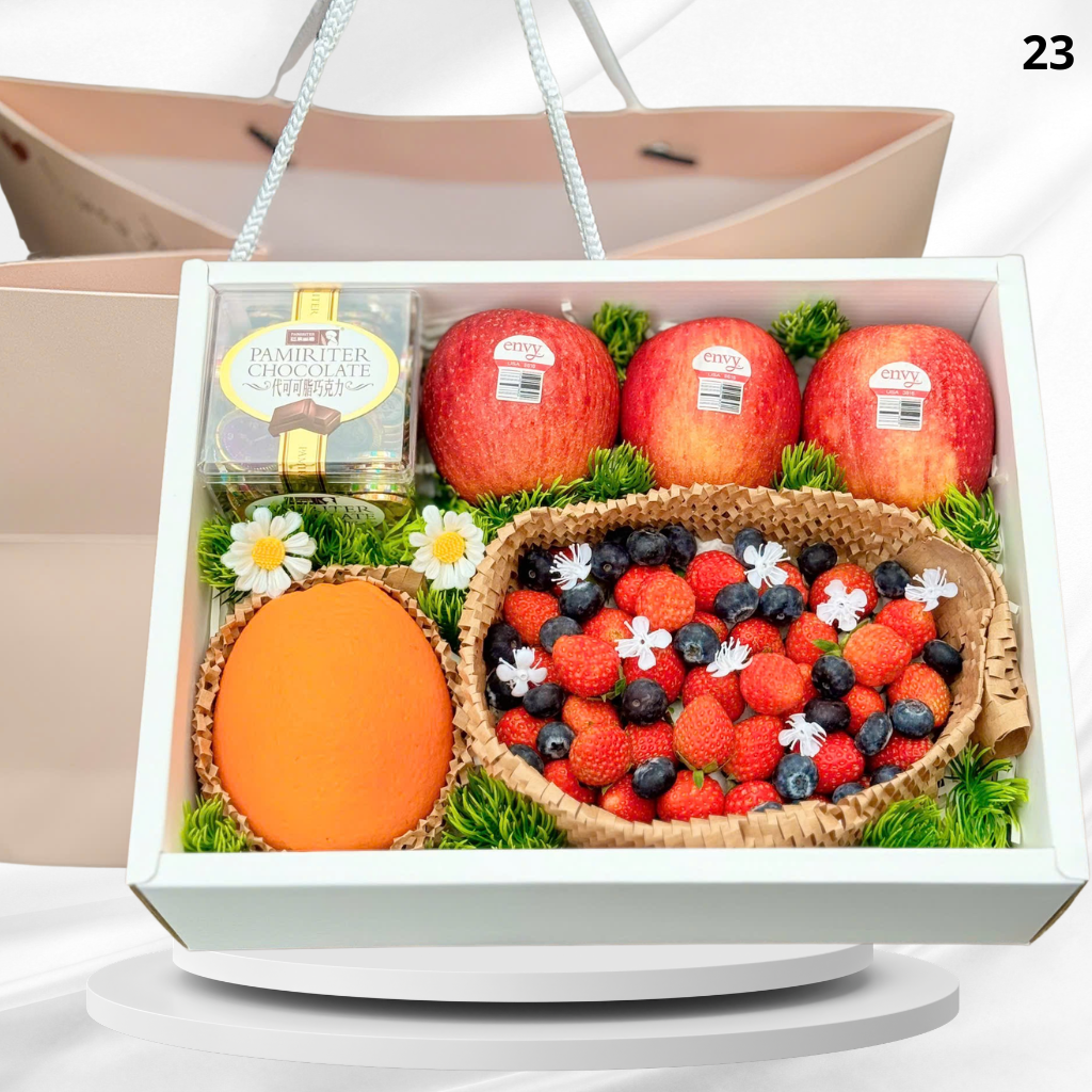 Set Quà Tặng Nàng 8/3 – Set 23