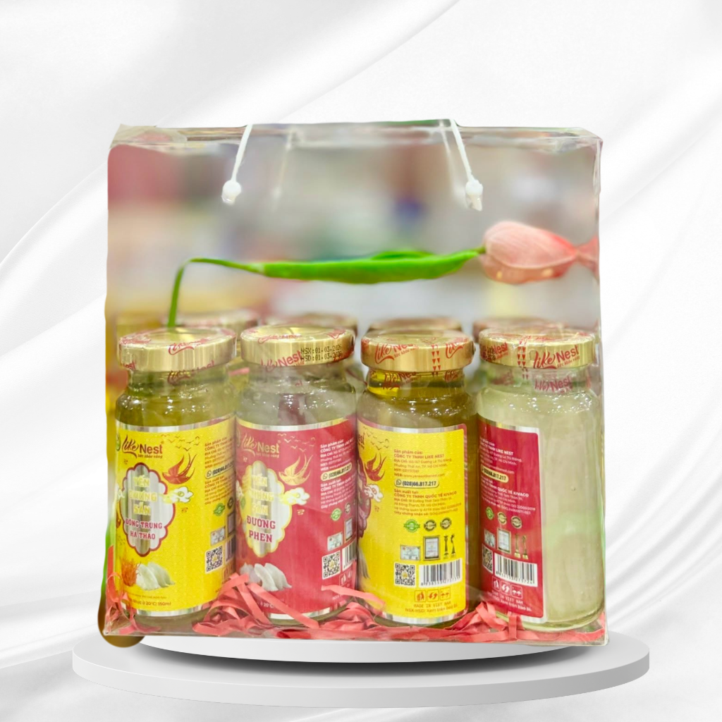 Set Quà Yến Cao Cấp Đặc Biệt
