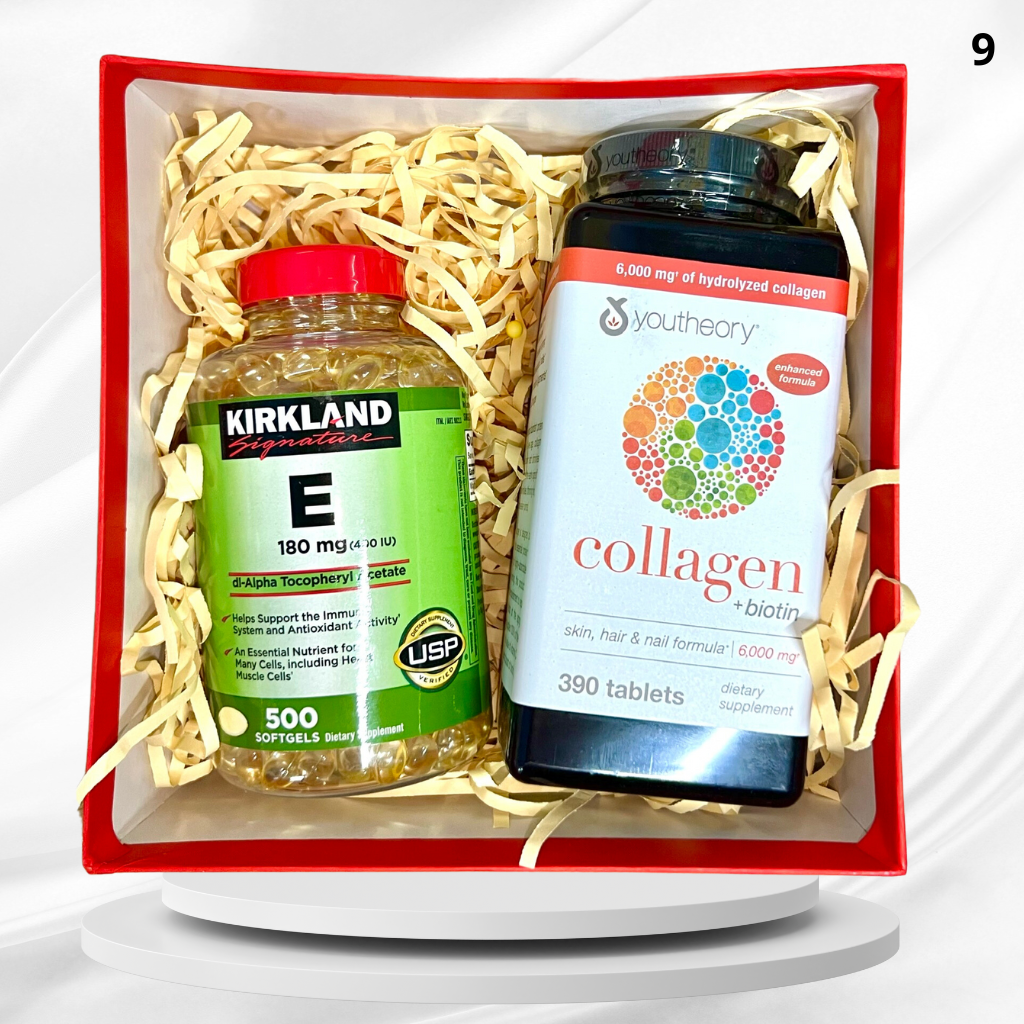 Set Quà Tặng 20/10 - Set 9