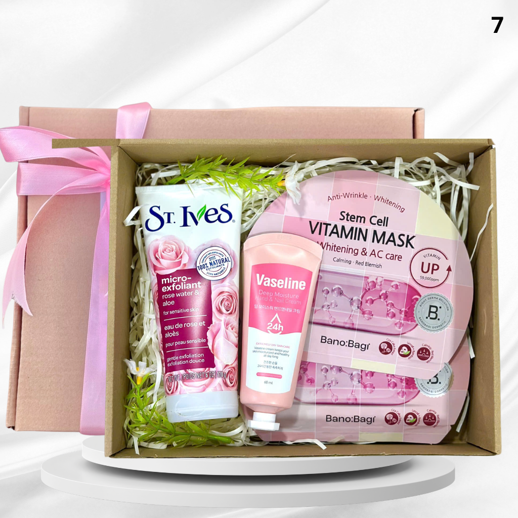 Set Quà Tặng Nàng 8/3 – Set 7