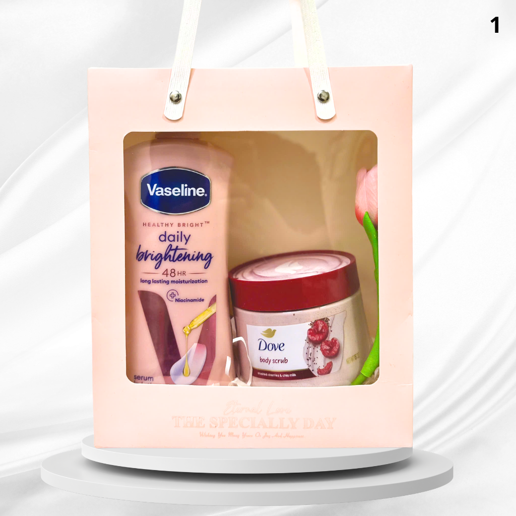 Set Quà Tặng Nàng 8/3 – Set 1