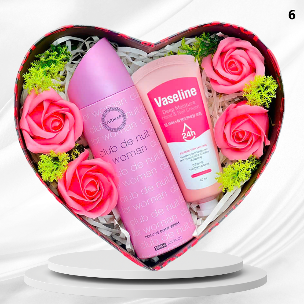 Set Quà Tặng 20/10 - Set 6