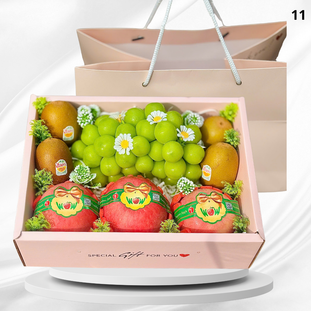 Set Quà Tặng 20/10 - Set 11