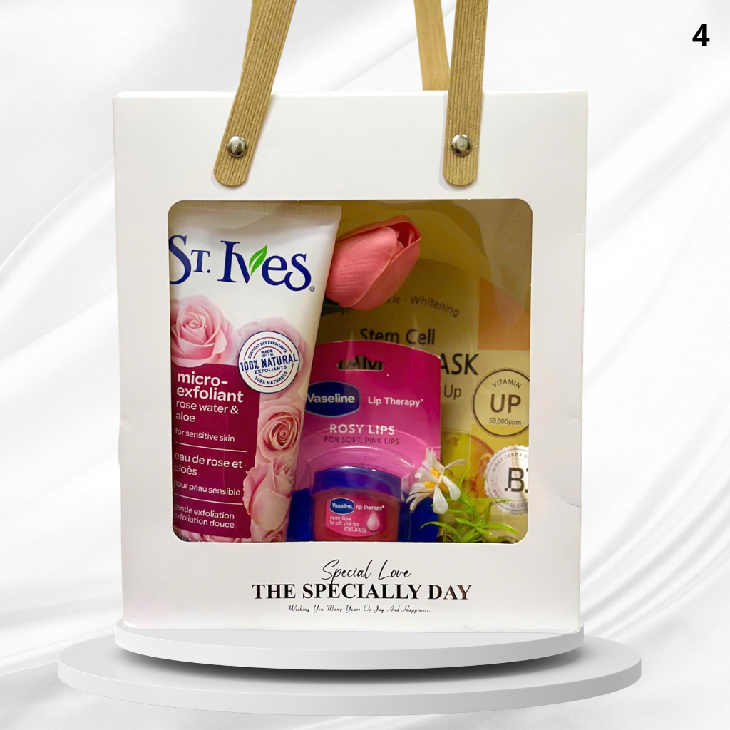 Set Quà Tặng Nàng 8/3 – Set 4