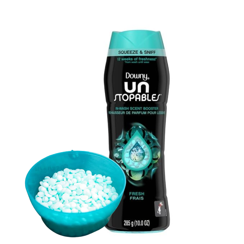 Viên Xả Downy Un Stopables Fresh Frais – Chai 1.13kg