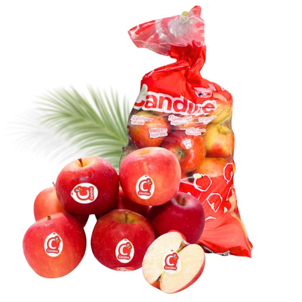 Táo Pháp Candine Size Lớn 125 –  Túi 2.9Kg