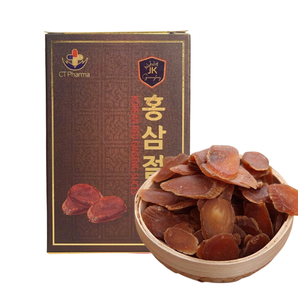 Sâm Lát Tẩm Mật Ong 20g Mini - 20g