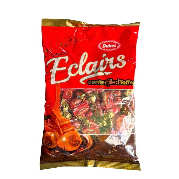 Kẹo Toffee Nhân Socola Dukes Choco Eclairs – Gói 500G