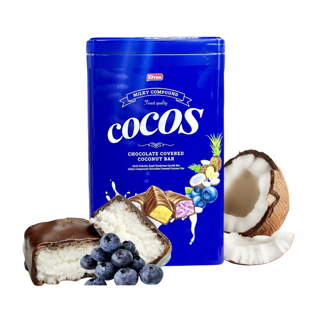 Socola Elvan Truffle – 260g