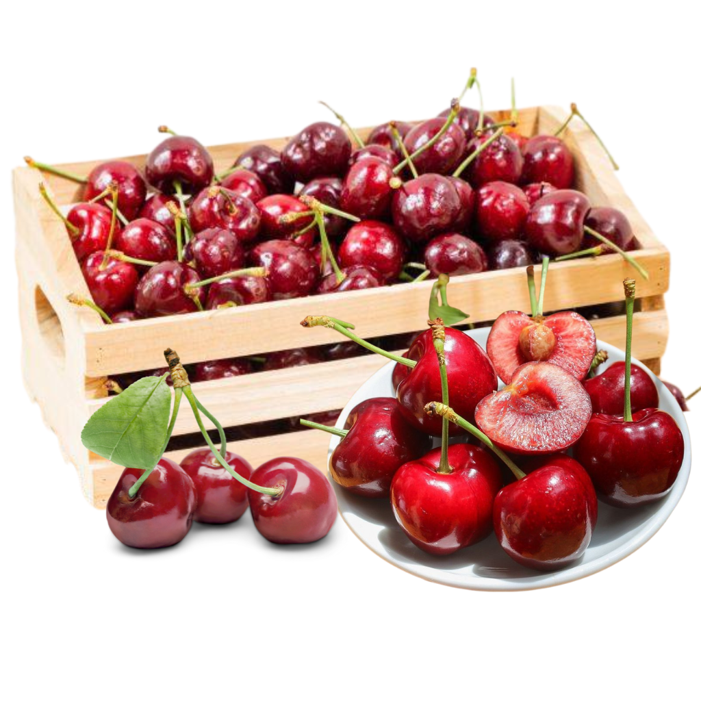Cherry Mật Mỹ  - 500g