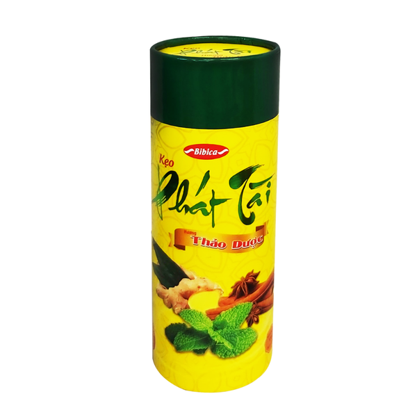 Kẹo Migita Bibica Hương Thảo Dược - 170g