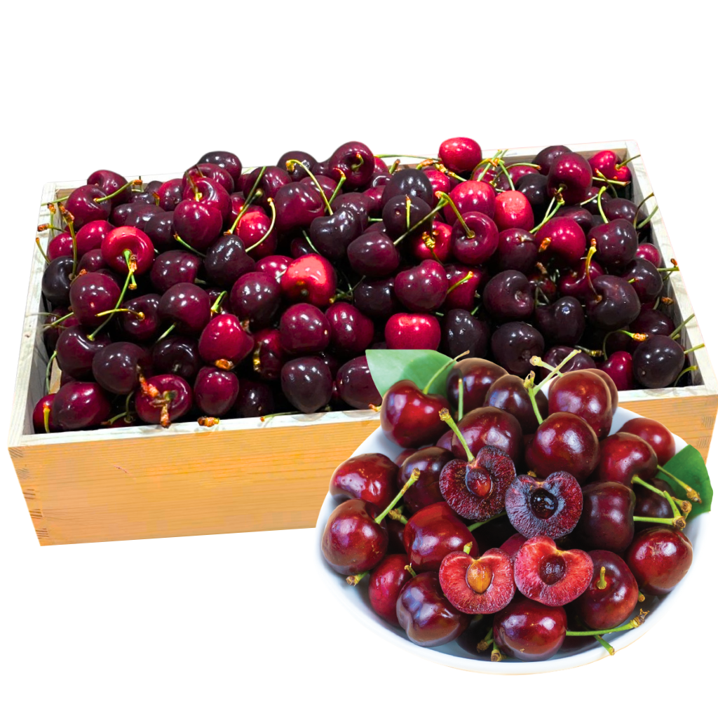 Cherry Mật Canada