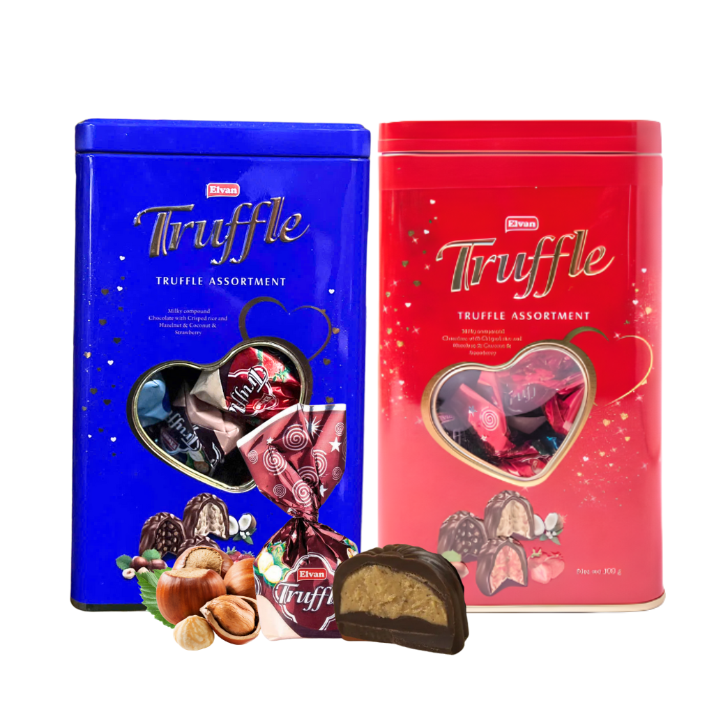 Socola Elvan Truffle – 260g