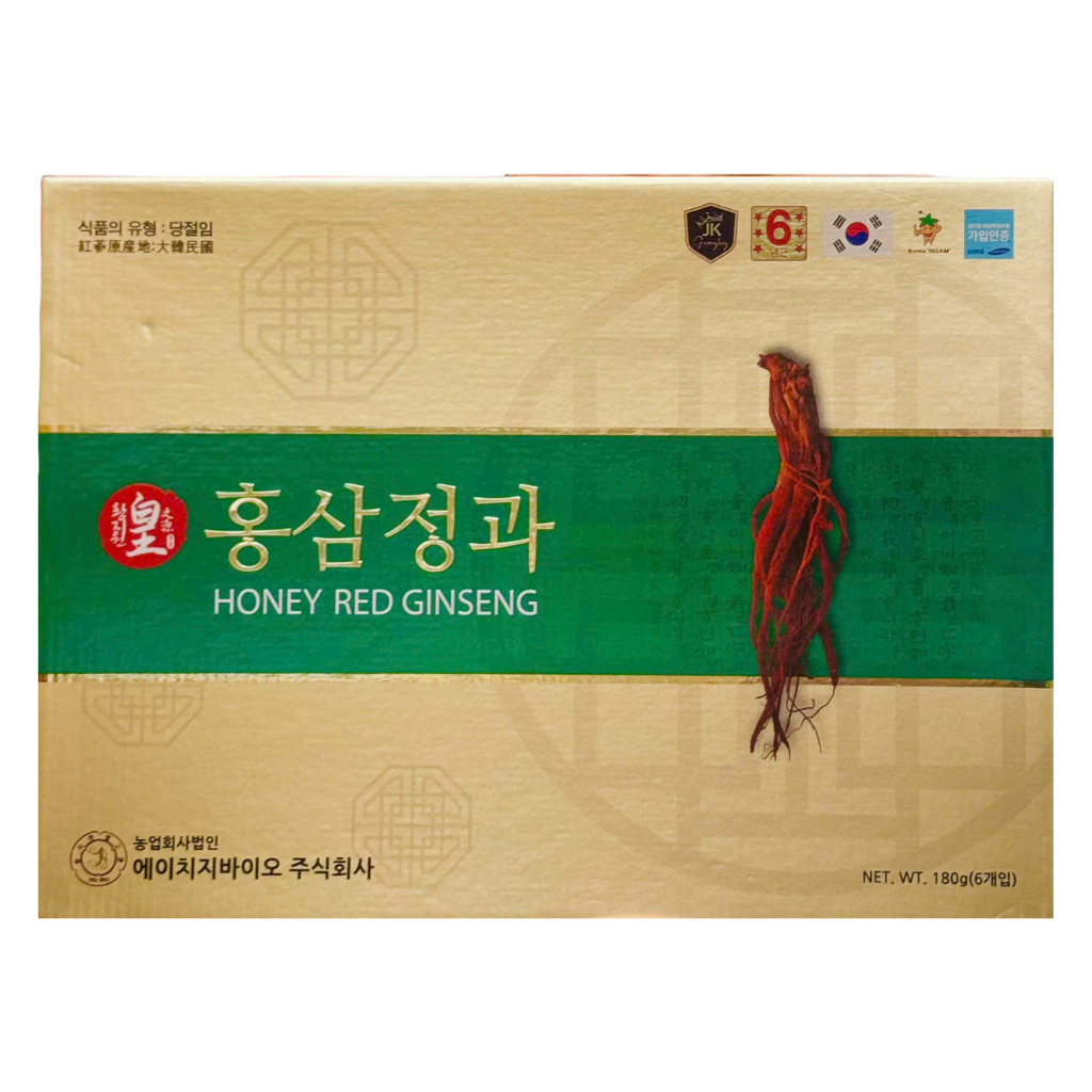 Sâm Củ Tẩm Mật Ong - 180gram