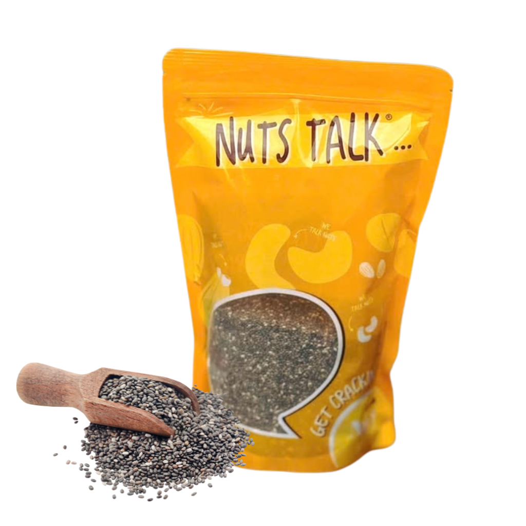 Hạt Chia Nuts Talk – 250g