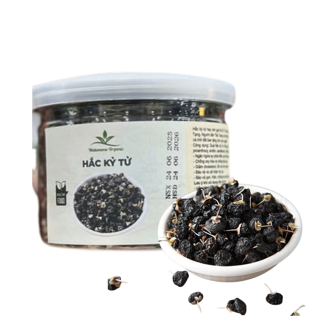 Hắc Kỷ Tử WAKAMONO – 100g