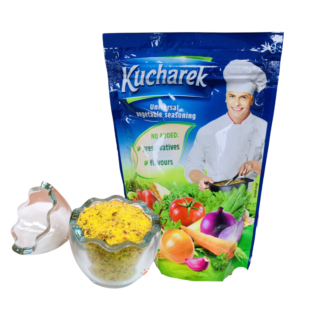 Hạt Nêm Rau Củ KUCHAREK - Gói 200G