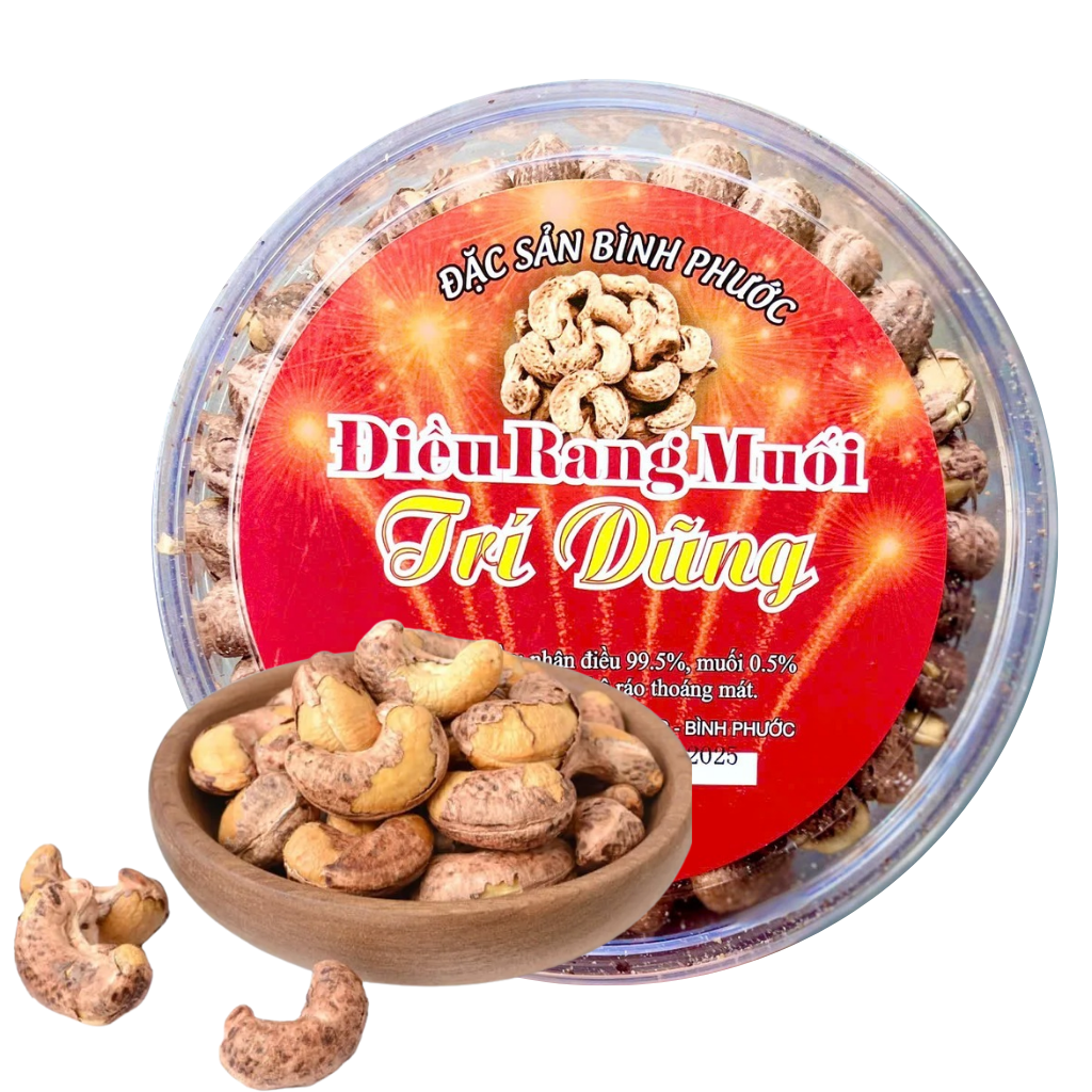 Hạt Điều Rang Muối - 500g