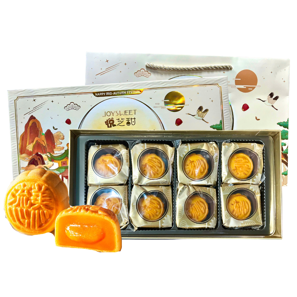 Bánh Trung Thu Nhân Trứng Chảy LAVA - 400g