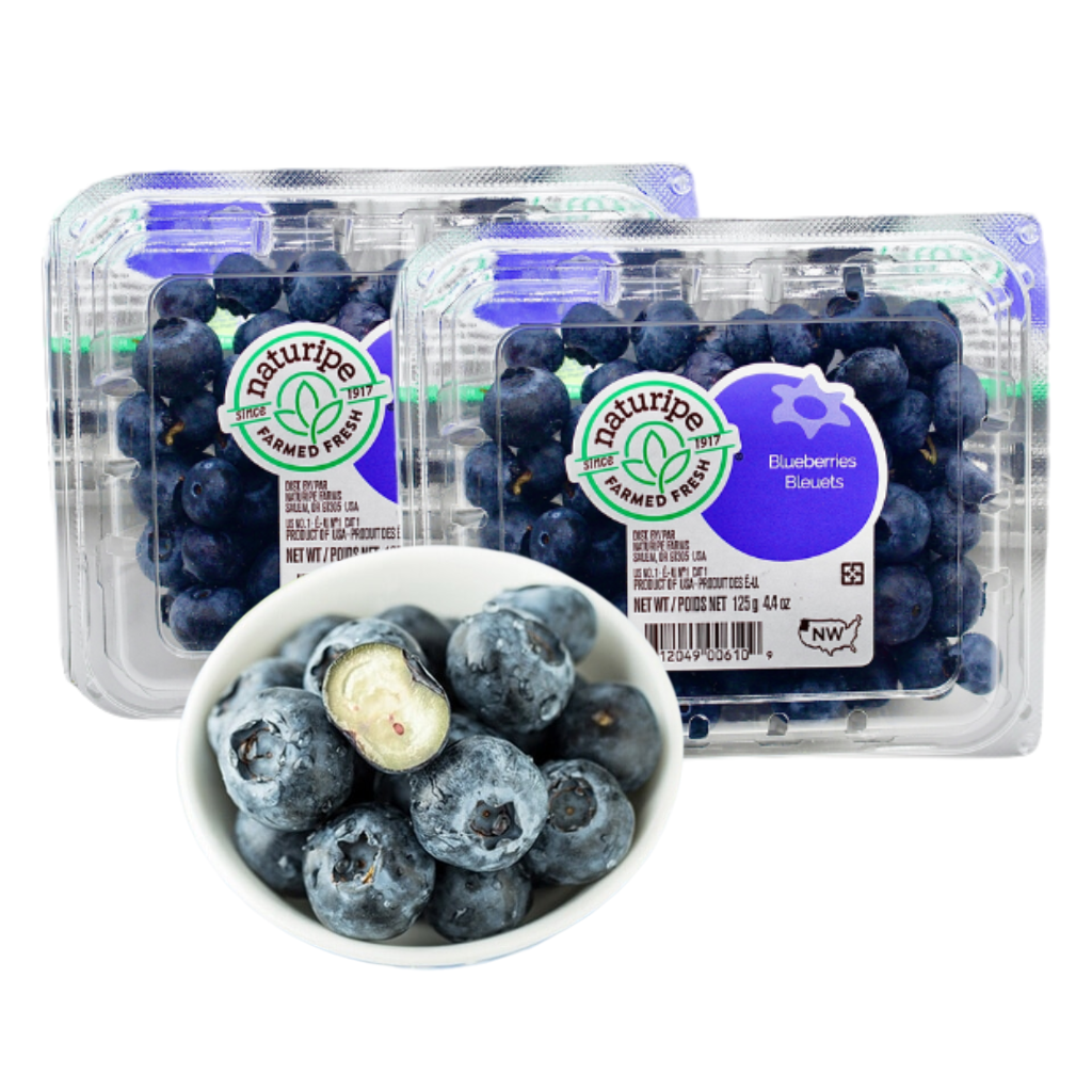 Việt Quất Mỹ FAMILY TREE – Hộp 125g