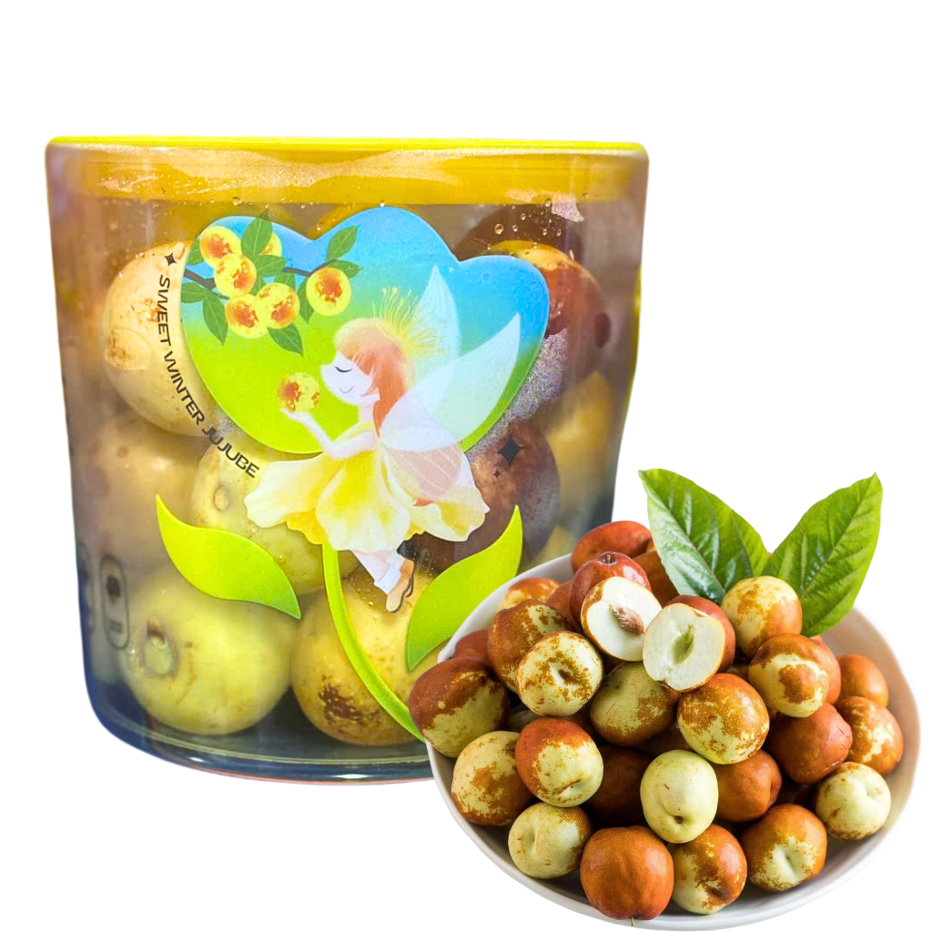 Hồng Táo Xô Jujube – Khoảng 400g