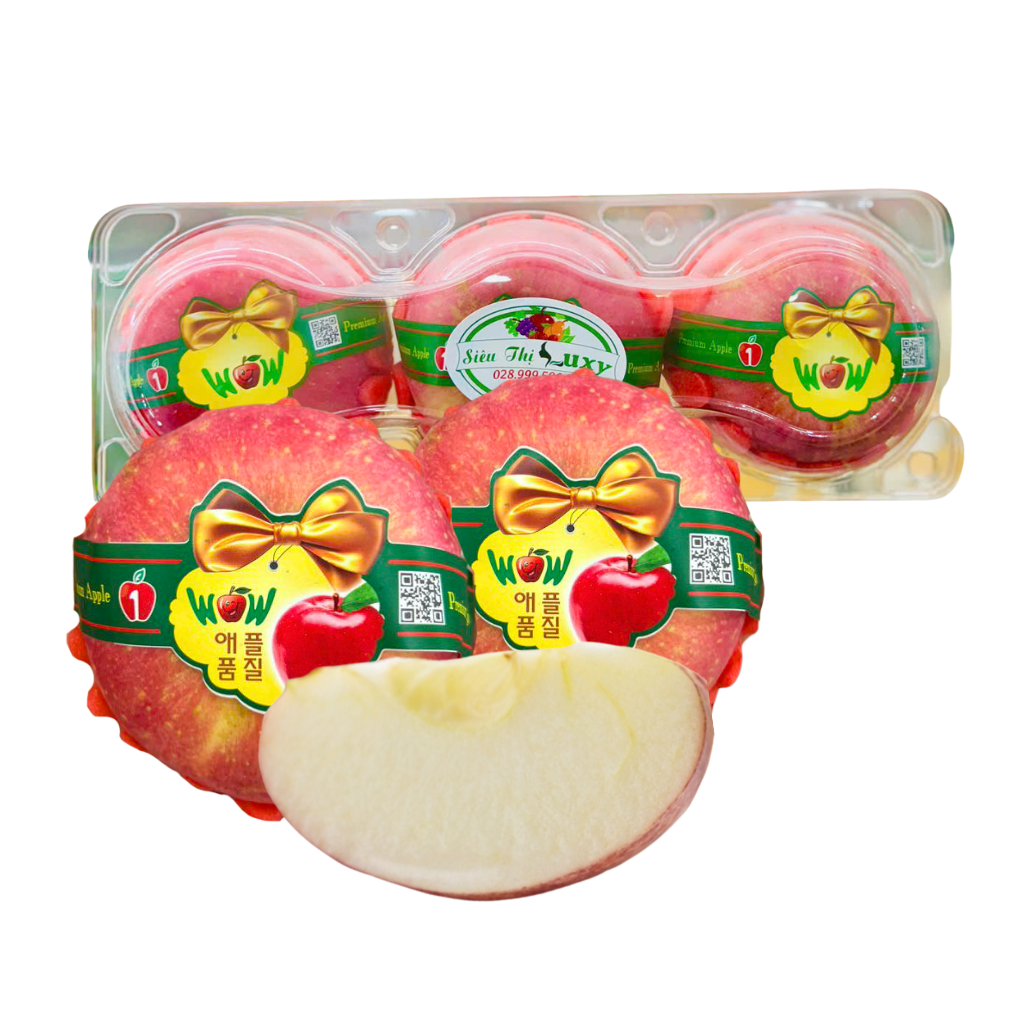 Táo Fuji Nơ - Trái