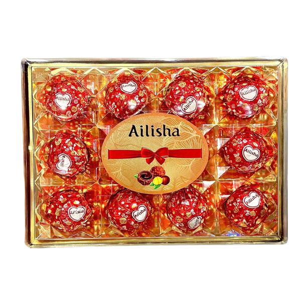 Socola Ailisha Hình Chữ Nhật - 132g