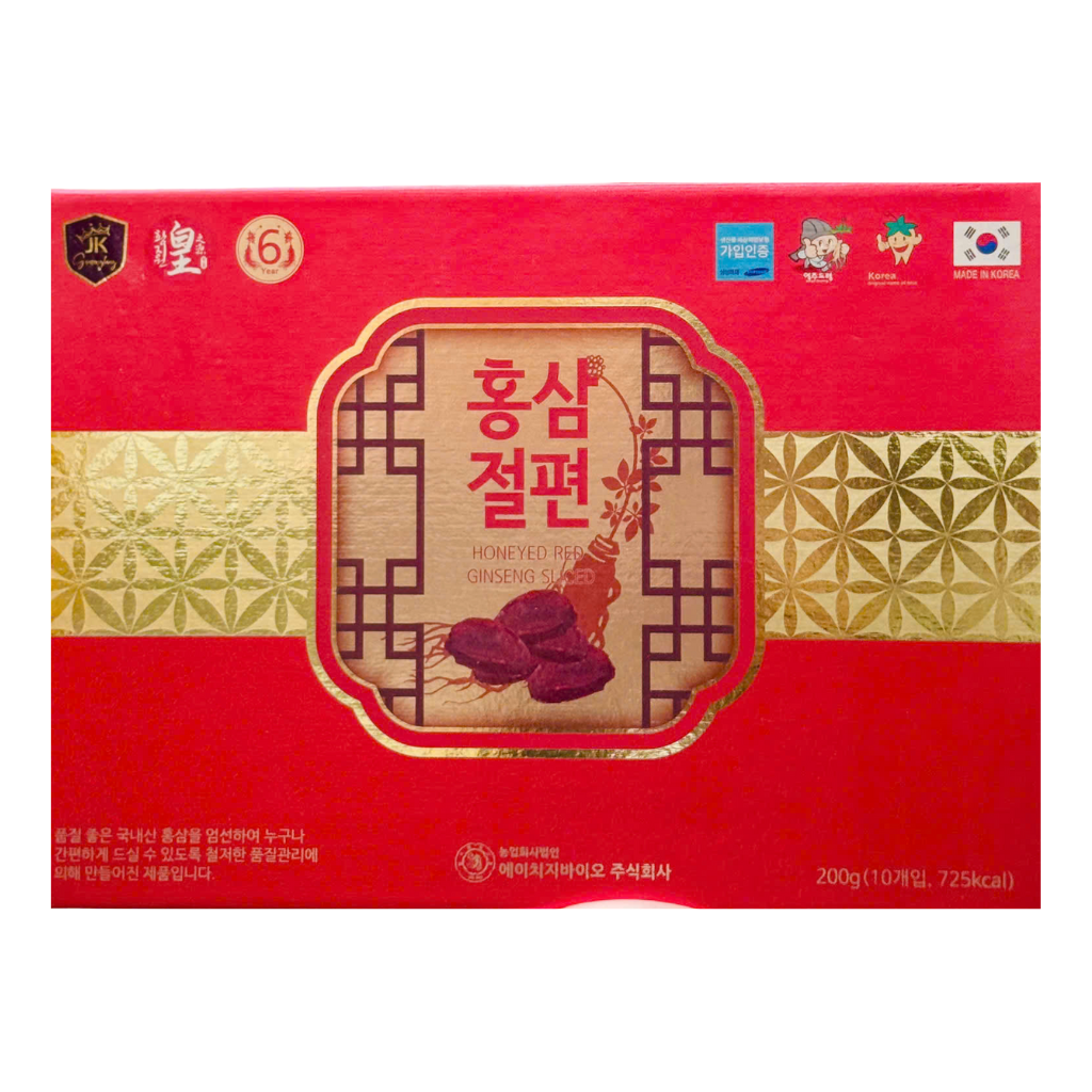 Sâm Lát Tẩm Mật Ong - 200g