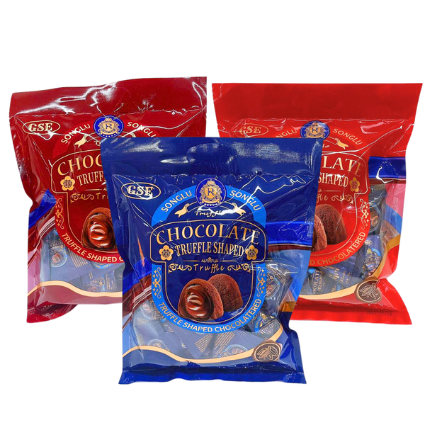 Socola Truffle Shaped Gse Cao Cấp - Gói 500gr