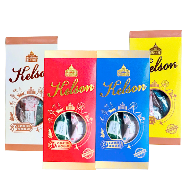 Kẹo Socola Thập Cẩm Kelson Malaysia - 100g