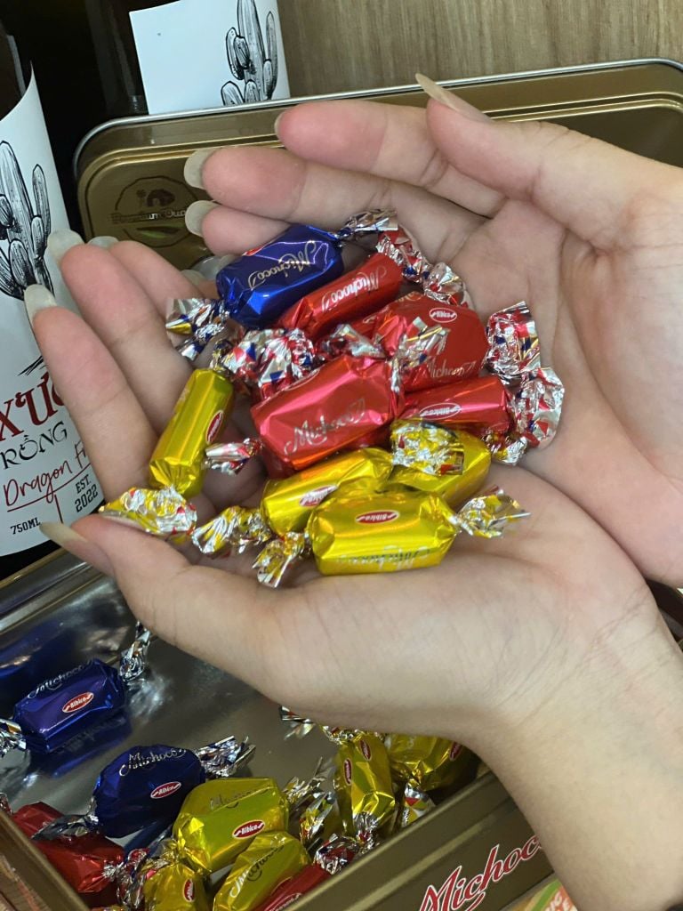 Kẹo Mềm Michoco Bibica - 200gr