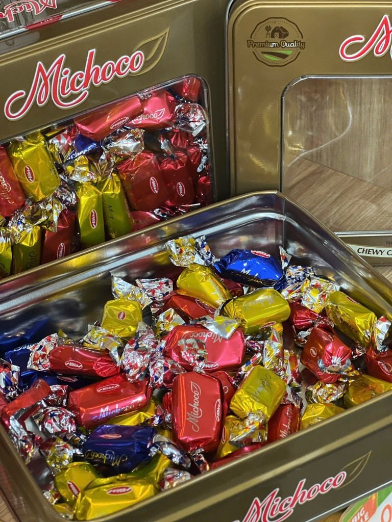 Kẹo Mềm Michoco Bibica - 200gr