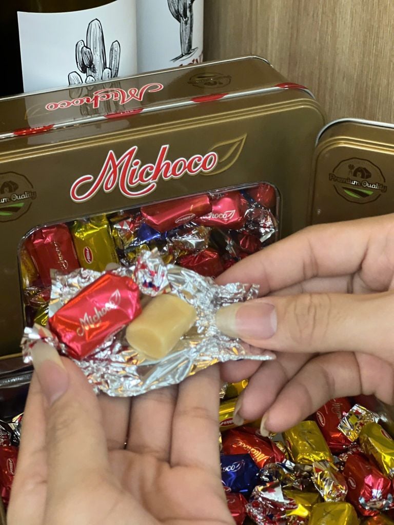 Kẹo Mềm Michoco Bibica - 200gr