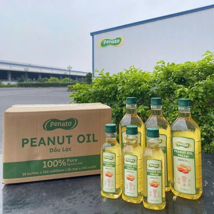 Dầu Lạc Penato - 350ml