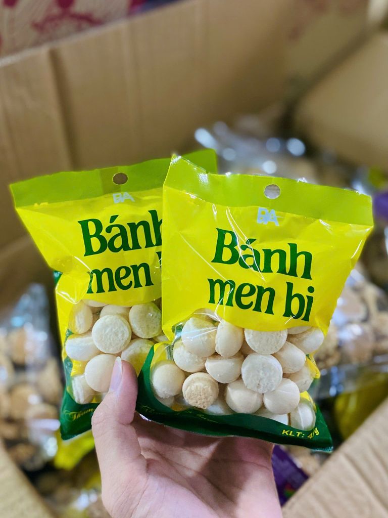 Bánh Men Bi Phúc Ân - 45g