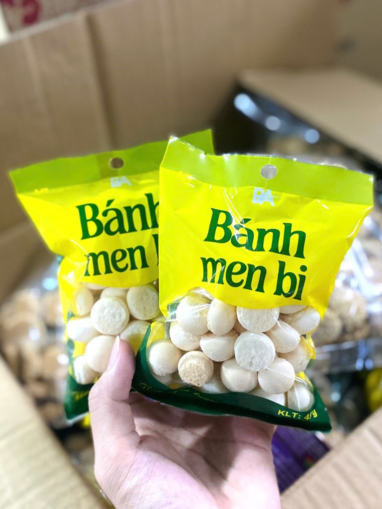 Bánh Men Bi Phúc Ân - 45g