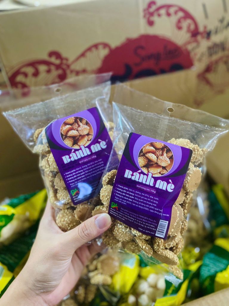 Bánh Mè Phúc Ân - 110g