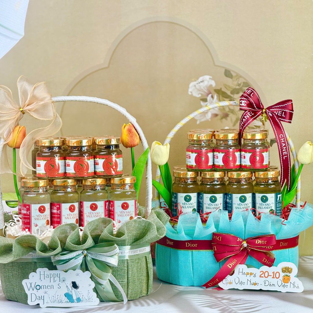 Set Quà Tặng 20/10 - Set 4