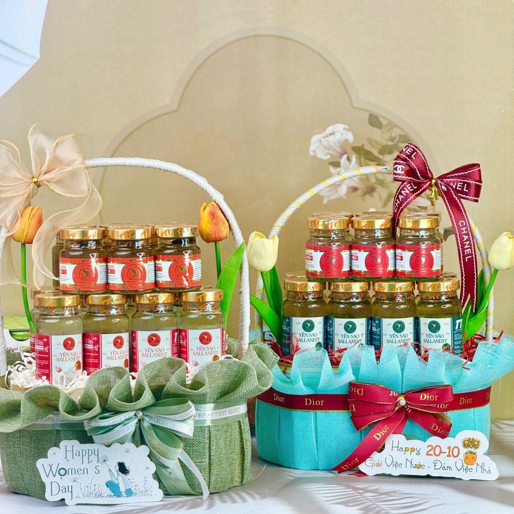 Set Quà Tặng 20/10 - Set 3
