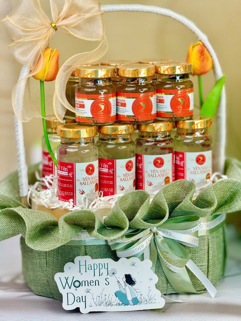 Set Quà Tặng 20/10 - Set 4