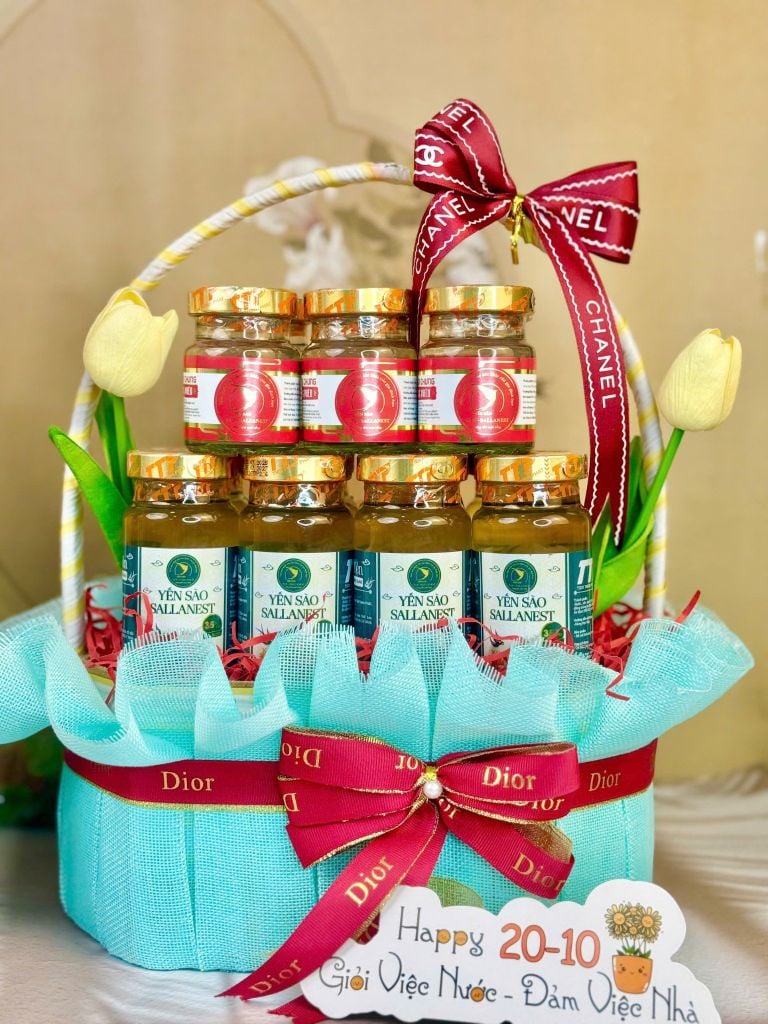 Set Quà Tặng 20/10 - Set 3