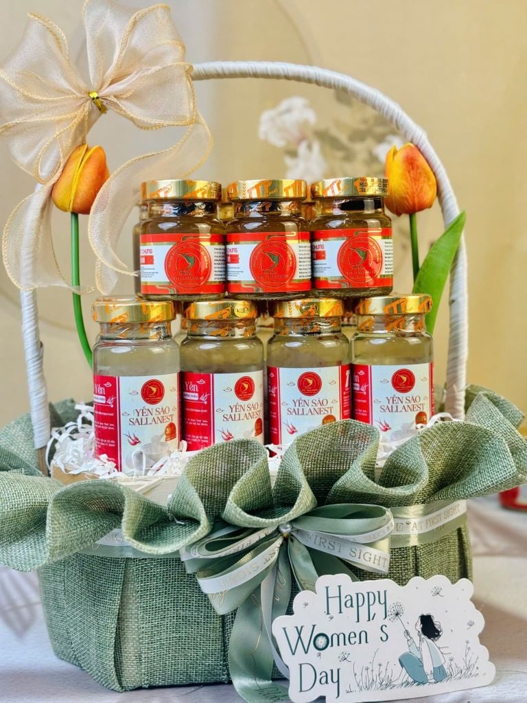 Set Quà Tặng 20/10 - Set 4