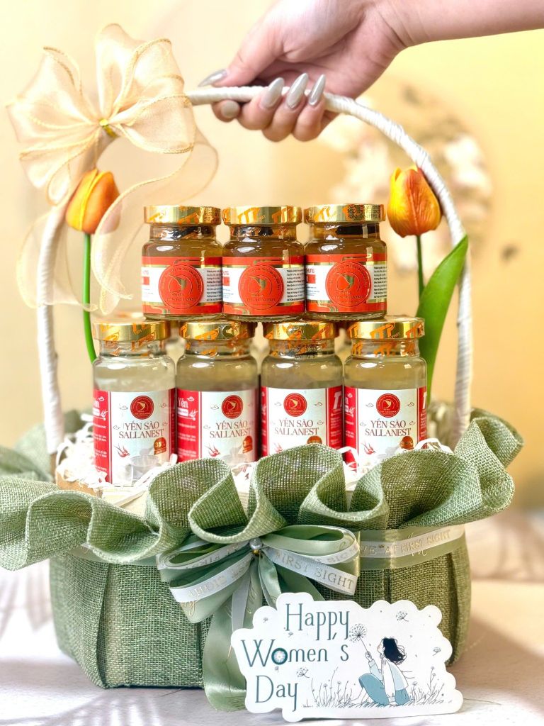 Set Quà Tặng 20/10 - Set 4