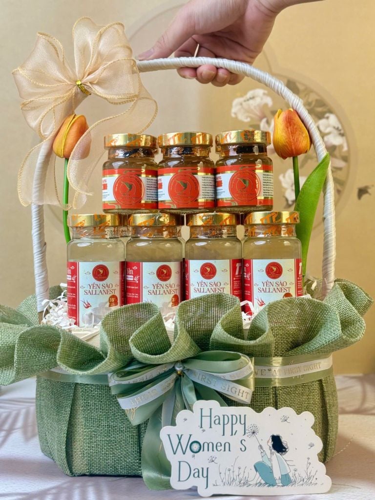 Set Quà Tặng 20/10 - Set 4