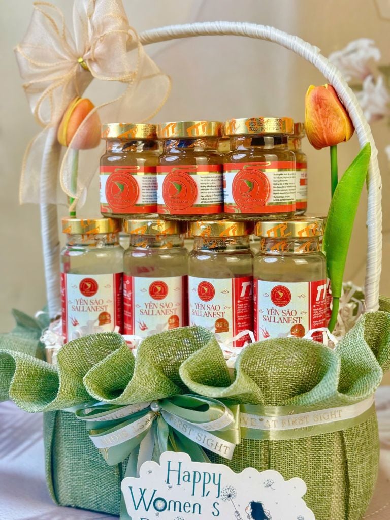 Set Quà Tặng 20/10 - Set 4