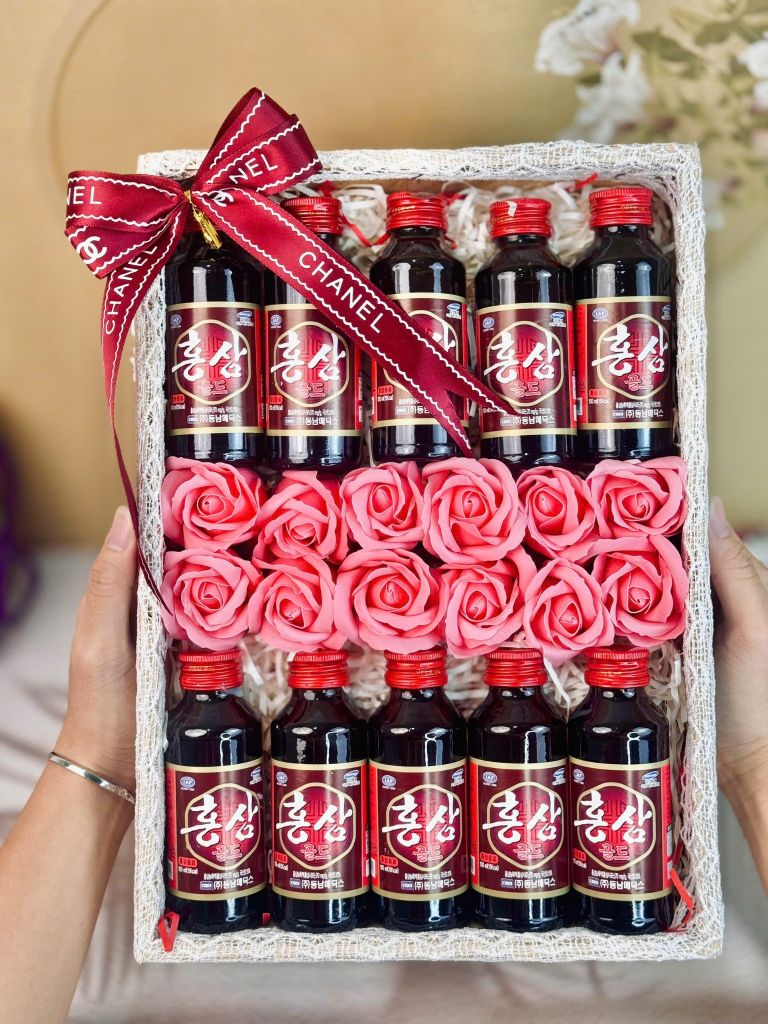 Set Quà Tặng 20/11 - Set 1