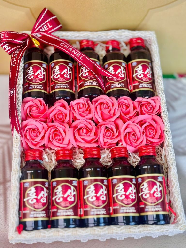 Set Quà Tặng 20/10 - Set 1