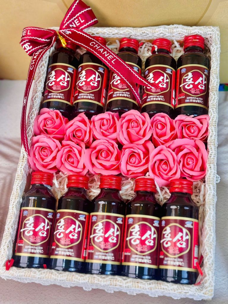 Set Quà Tặng 20/11 - Set 1